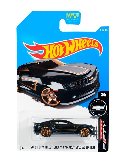 Hot Wheels 1:64 Basic Car, Assorted product photo View 08 L