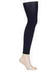 Columbine Footless Tight, 50 Denier, Navy product photo View 02 S