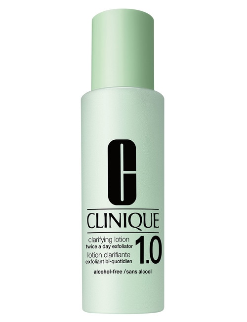 Clinique Clarifying Lotion 1.0 Twice A Day Exfoliator, 200ml product photo