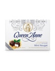 Queen Anne Dark Chocolate Mint Nougat, 140 g product photo