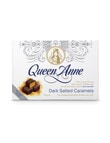 Queen Anne Dark Chocolate Salted Caramels, 140 g product photo