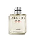 CHANEL ALLURE HOMME SPORT Cologne Spray product photo