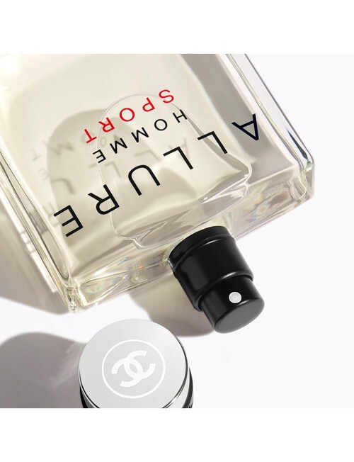 CHANEL ALLURE HOMME SPORT Cologne Spray product photo View 02 L