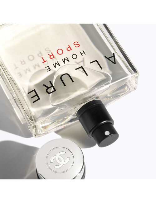 CHANEL ALLURE HOMME SPORT Cologne Spray product photo View 02 L