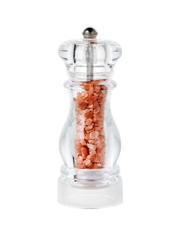 Dishy Orchid Himalayan Salt Mill, 16cm product photo