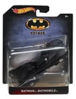 Hot Wheels Batman 1:50 Vehicles, Assorted product photo View 04 S