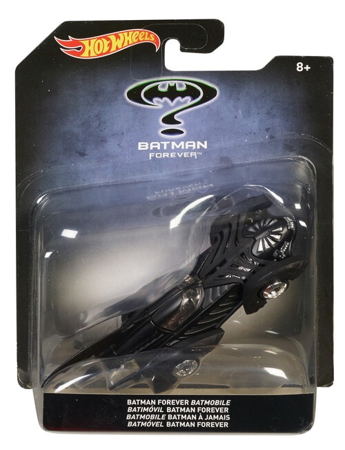 Hot Wheels Batman 1:50 Vehicles, Assorted product photo View 05 L
