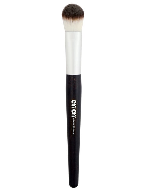 Chi Chi Domed Flat Foundation Brush - 104 product photo