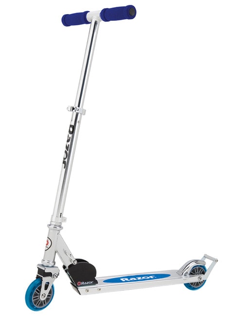 Razor A Scooter Blue product photo View 02 L
