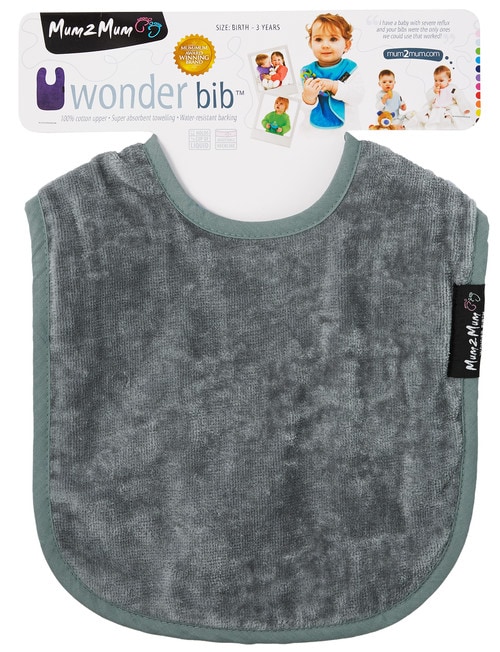 Mum 2 Mum Wonder Bib product photo