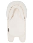 Jolly Jumper 2-in-1 Head Hugger, Cream product photo