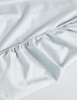 Mondo Cambridge 600 Thread Count Fitted Sheet, Breeze product photo View 02 S