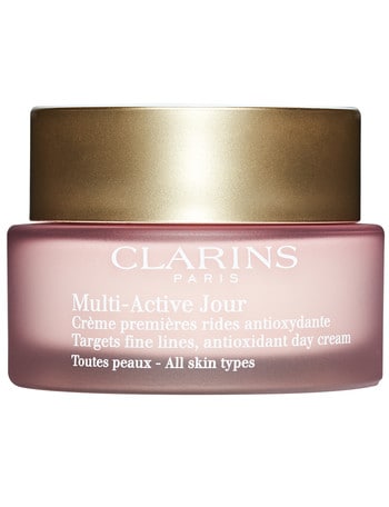 Clarins Multi-Active Day Cream - All Skin Types, 50ml product photo