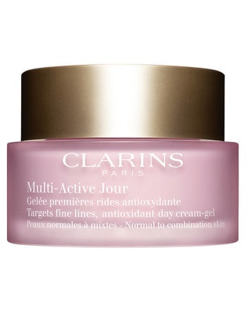 Clarins Multi-Active Day Cream-Gel - Normal to Combination Skin, 50ml product photo