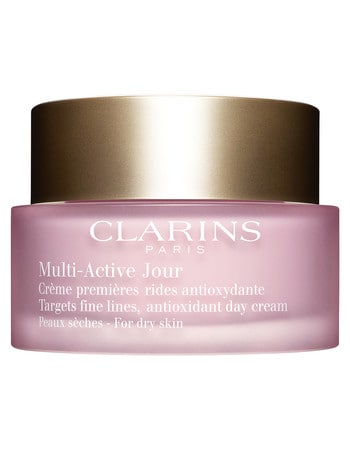 Clarins Multi-Active Day Cream - For Dry Skin, 50ml product photo
