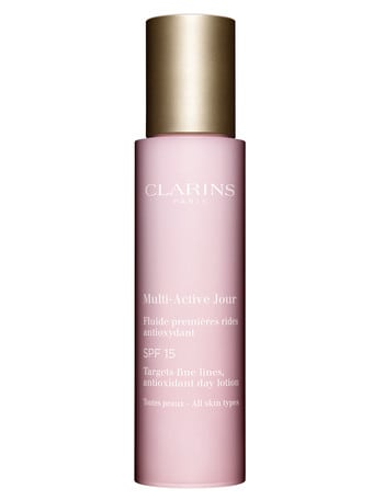 Clarins Multi-Active Day Lotion SPF15 - All Skin Types, 50ml product photo