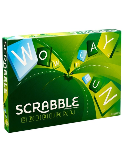 Games Scrabble Original product photo