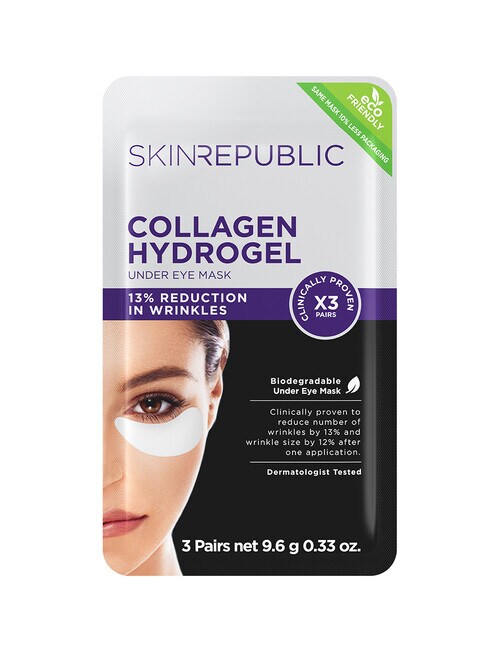 Skin Republic Collagen Under Eye Patch product photo
