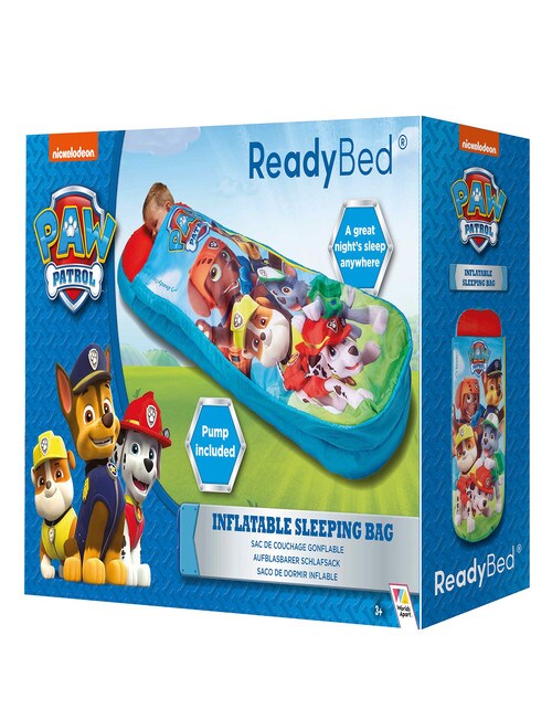 Paw Patrol Ready Bed product photo