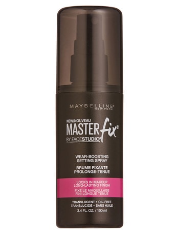 Maybelline Master Fix Setting Spray 100ml product photo