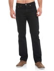 Levis 516 Straight Leg Jean, Black product photo