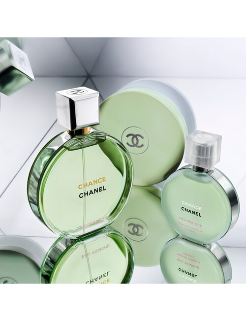 CHANEL CHANCE EAU FRAÎCHE Hair Mist 35ml - Women's Perfumes