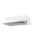 Fisher & Paykel Slide-Out Rangehood, 60cm, HS60LXW4 product photo