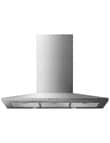 Fisher & Paykel Wall Canopy Rangehood, 90cm, HC90PLX4 product photo View 02 S