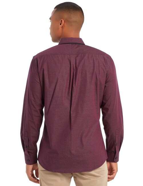 Connor Rotary Long-Sleeve Shirt product photo View 02 L