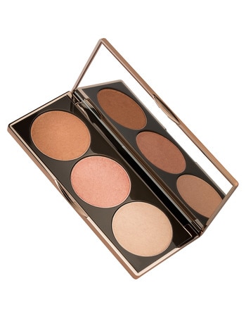 Nude By Nature Highlight Palette product photo