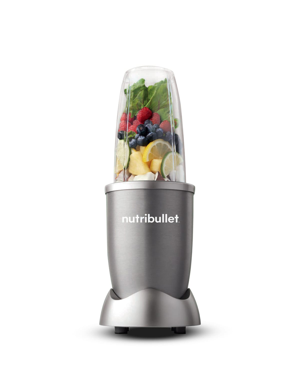 NutriBullet 600W 4pc Certified Reconditioned Food Blender