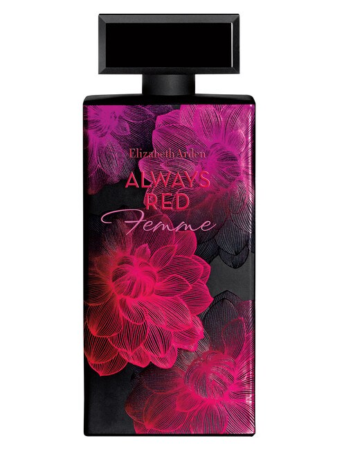 Elizabeth Arden Always Red Femme EDT Spray product photo