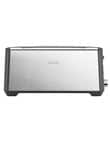Breville The Bit More Plus 4-Slice Toaster, BTA440BSS product photo
