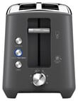 Breville The Bit More Plus 4-Slice Toaster, BTA440BSS product photo View 02 S