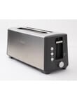 Breville The Bit More Plus 4-Slice Toaster, BTA440BSS product photo View 04 S