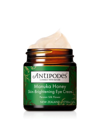 Antipodes Manuka Honey Skin Brightening Eye Cream, 30ml product photo