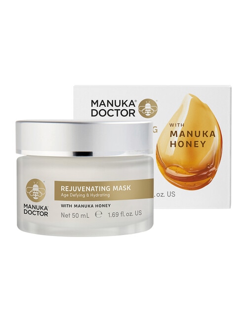Manuka Doctor Rejuvenating Mask, 50ml product photo