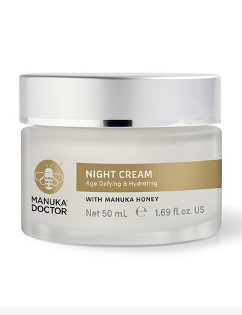 Manuka Doctor Night Cream product photo