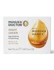 Manuka Doctor Night Cream product photo View 02 S