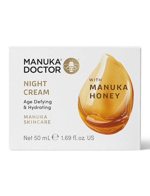 Manuka Doctor Night Cream product photo View 02 L