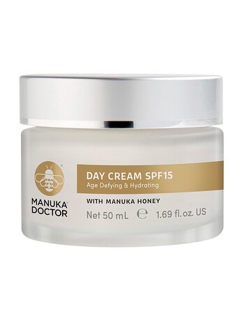 Manuka Doctor Day Cream SPF 15, 50ml product photo