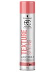 Schwarzkopf Extra Care Hair Styling Texture Hairspray 250g product photo