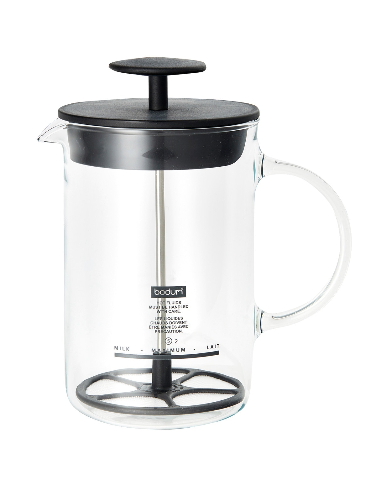 Bodum Latteo Milk Frother Tea Coffee