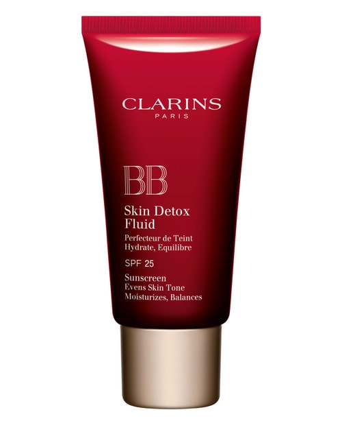 Clarins BB Skin Detox Fluid SPF 25, 45ml 01 Light product photo