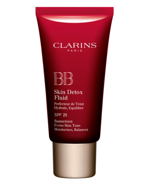 Clarins BB Skin Detox Fluid SPF 25, 45ml 02 Medium product photo