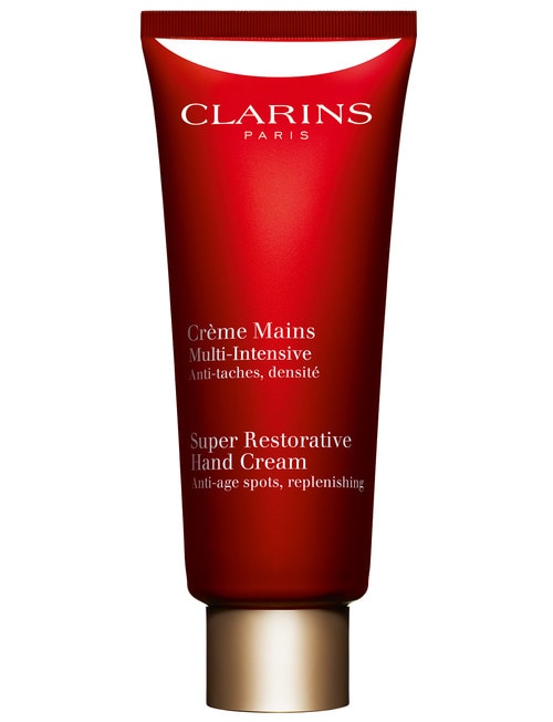 Clarins Super Restorative Hand Cream, 100ml product photo