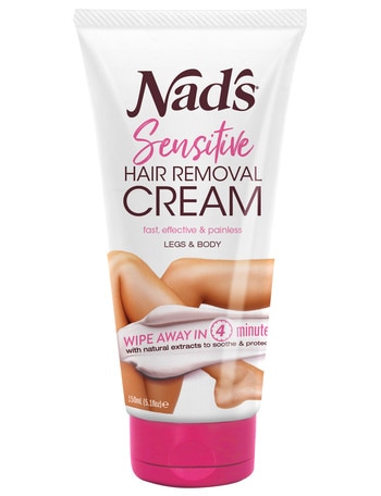 Nads Sensitive Hair Removal Cream, 150ml product photo