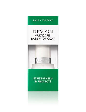 Revlon Nail Multi-Care 2-in-1 Base+Top Coat product photo
