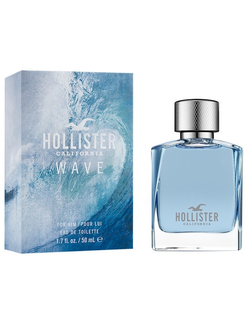 Hollister Wave for Him EDT product photo