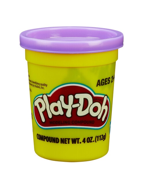 Playdoh Single Tub - Assorted product photo View 05 L